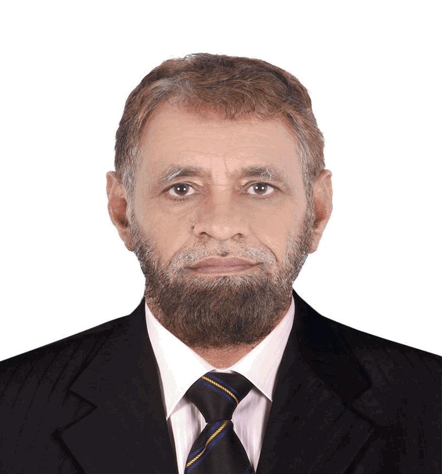 Muhammad Ikhlaq — Quran Hafiz and Tajweed Specialist
